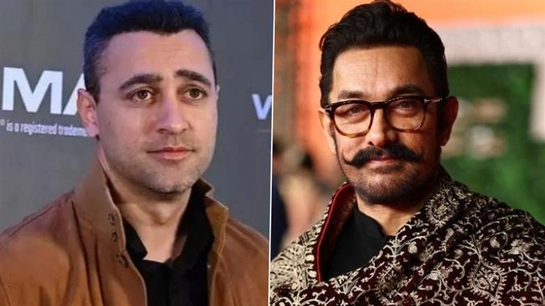Ashneer Grover Biopic: Is Imran Khan Joining Aamir Khan and Shraddha Kapoor&rsquo;s Next? &lsquo;Delhi Belly&rsquo; Actor Reacts to Casting Buzz