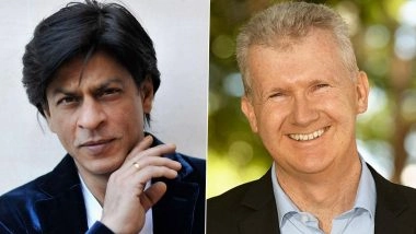 Australian Minister Tony Burke Says He Is a Big Shah Rukh Khan Fan, Calls &lsquo;Om Shanti Om&rsquo; His Favourite Bollywood Movie (Watch Video)