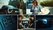 Mahindra BE 6: Dilpreet Dhillon and Isha Sharma Team Up for New Tech-Inspired Anthem 'BE' Mahindra BE 6: Dilpreet Dhillon and Isha Sharma Team Up for New Tech-Inspired Anthem 'BE'