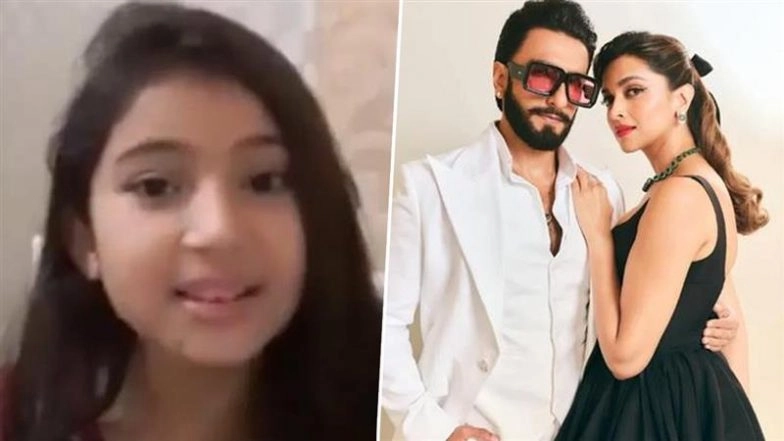 Viral Video: 'Dhurandhar' Star Sara Arjun Rejects &lsquo;Next Deepika Padukone&rsquo; Label; Cites Alia Bhatt as Inspiration While Seeking Unique Identity (Watch Video)