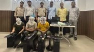 Delhi Job Fraud Busted: Police Capture Accused Duping Aspirants With Fake Overseas Visas From Rani Bagh