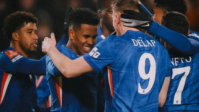 Where To Watch Chelsea vs Port Vale, FA Cup 2025-26?