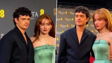 Sadie Sink and Noah Jupe Dating? &lsquo;Stranger Things&rsquo; Star and &lsquo;Hamnet&rsquo; Actor Spark Romance Rumours Following Viral Tatler Photos and &lsquo;Romeo & Juliet&rsquo; West End Debut