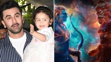 Did You Know Ranbir Kapoor Initially Rejected Lord Rama&rsquo;s Role in &lsquo;Ramayana&rsquo;? Here&rsquo;s What Changed His Mind