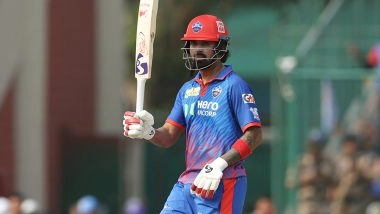 KL Rahul Scores Fastest-Ever IPL Hundred For Delhi Capitals, Achieves Feat During DC vs PBKS Match