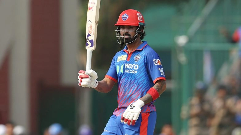 KL Rahul Scores Fastest-Ever IPL Hundred For Delhi Capitals, Achieves Feat During DC vs PBKS Match