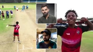 social-viral-IShowSpeed Calls Virat Kohli 'Homie', Trolls Babar Azam During Trinidad Tour, Video Goes Viral