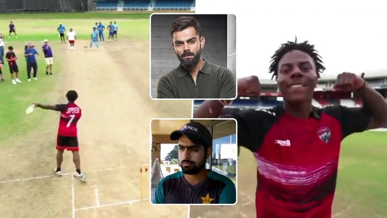 IShowSpeed Calls Virat Kohli 'Homie', Trolls Babar Azam During Trinidad Tour, Video Goes Viral