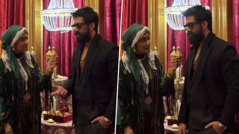 Yash Talks &lsquo;Toxic&rsquo; at CinemaCon 2026: Why Geetu Mohandas&rsquo; Female Gaze Changes the Action Genre (Watch Video)