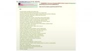 WW3 Prediction, Fake Alien Invasion: 4chan ‘War Script’ Goes Viral Amid Iran War WW3 Prediction, Fake Alien Invasion: 4chan ‘War Script’ Goes Viral Amid Iran War