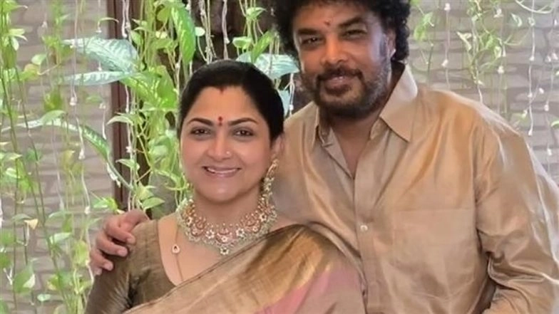&lsquo;Completely False&rsquo;: Sundar C and Wife Khushbu Slam Fake Meat Shop Ban Rumours Ahead of 2026 Madurai Central Election (View Posts)