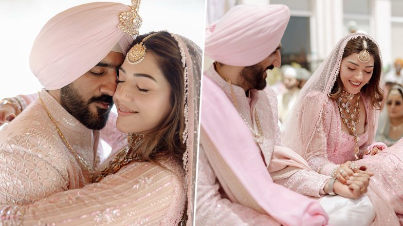 ‘F3′ Actress Mehreen Pirzada is Now Married!