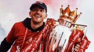 Andy Robertson Confirms Liverpool Departure After Nine Illustrious Years With Premier League Club Andy Robertson Confirms Liverpool Departure After Nine Illustrious Years With Premier League Club
