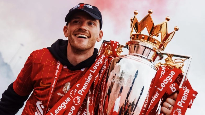Andy Robertson Confirms Liverpool Departure After Nine Illustrious Years With Premier League Club