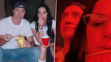 Lovebirds Katy Perry and Justin Trudeau&rsquo;s Coachella 2026 Weekend Is All About Justin Bieber Vibes (See Pics and Watch Videos)