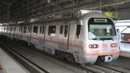 Jaipur Metro Phase 2 Expansion: Union Cabinet Approves INR 13,037 Crore