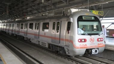 Jaipur Metro Phase 2 Expansion: Union Cabinet Approves INR 13,037 Crore
