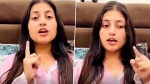 social-viral-Who Is Ishita Pundeer? Influencer Faces FIR for Claiming ‘90% Indian Army Men Are Not Loyal to Wives or Girlfriends’