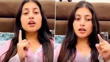 Who Is Ishita Pundeer? Influencer Faces FIR for Claiming &lsquo;90% Indian Army Men Are Not Loyal to Wives or Girlfriends&rsquo;