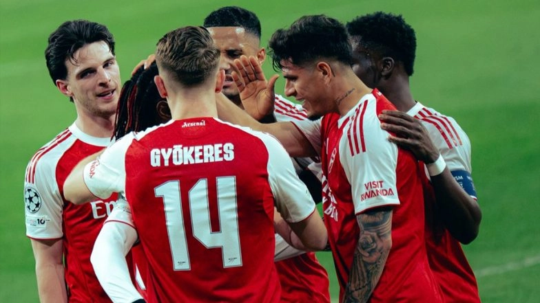 Where To Watch Southampton vs Arsenal, FA Cup 2025-26?