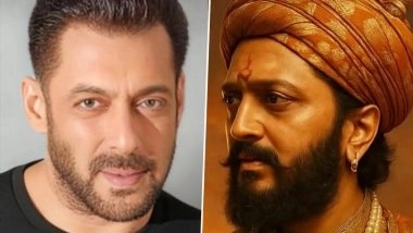 &lsquo;Raja Shivaji&rsquo;: Salman Khan Confirmed for Riteish Deshmukh&rsquo;s Epic; Will the Superstar Play Jiva Mahala?