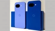 Google Pixel 10a Isai Blue Special Edition Launched in Japan, Check Price, Specifications and Features