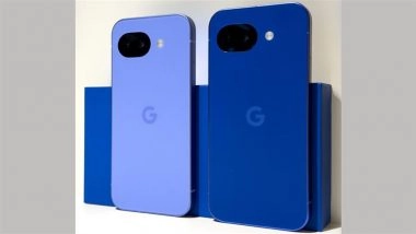 Google Pixel 10a Isai Blue Special Edition Launched in Japan, Check Price, Specifications and Features