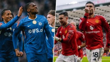 Chelsea vs Manchester United Premier League 2025&ndash;26 Free Live Streaming Online