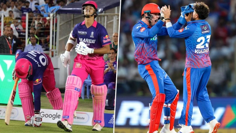RR vs DC Dream11 Prediction, Fantasy Picks for IPL 2026 Match