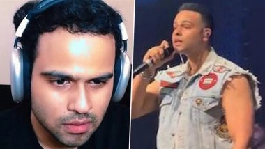Arpit Bala Finally Breaks Silence on the Hyderabad Concert Incident After Spitting at Fan, Says ‘My Face Is Not a Bullseye’