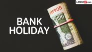 Bank Holiday Today, May 1: Are Banks Open or Closed for Maharashtra Day and Buddha Purnima 2026?