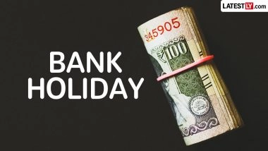 Bank Holiday Today, May 1: Are Banks Open or Closed for Maharashtra Day and Buddha Purnima 2026?