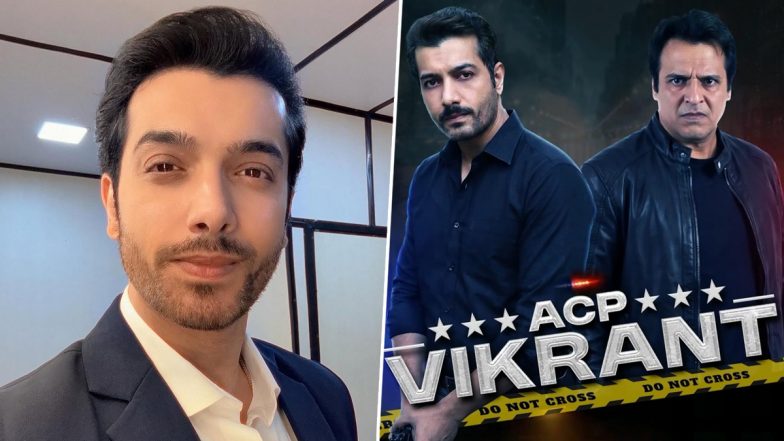 Sharad Malhotra Opens Up on Playing Intense Character in Upcoming Series ‘ACP Vikrant’, Thanks Ektaa Kapoor for the Opportunity