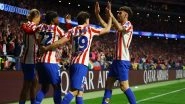 UEFA Champions League 2025&ndash;26: Atletico Madrid Qualify For Semifinals Despite 1&ndash;2 Loss to Barcelona