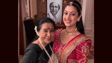 Zanai Bhosle Pens Emotional Note After Asha Bhosle&rsquo;s Funeral, Says &lsquo;She Lives On in Every One of Us&rsquo; (View Post)