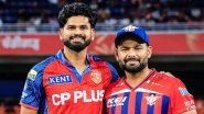 Impact Subs in Today's IPL Match for Punjab Kings vs Lucknow Super Giants