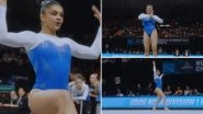 UCLA&rsquo;s Tiana Sumanasekera Viral Bollywood Routine: Sri Lankan-American Gymnast Hits Career-High 9.950 at Regionals (Watch Video)