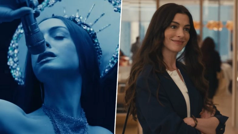 Anne Hathaway Appears in 5 Films in 2026: ‘Mother Mary’, ‘The Devil Wears Prada 2’ and More