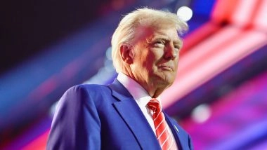 Donald Trump Warns of Massive 50% Tariffs on Countries Providing Arms to Iran Just Hours After Ceasefire Announcement