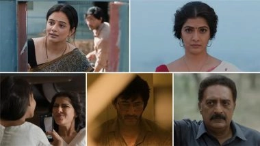 ‘S Saraswathi’ OTT Release: Varalaxmi Sarathkumar’s Directorial Thriller Now Streaming on This Platform