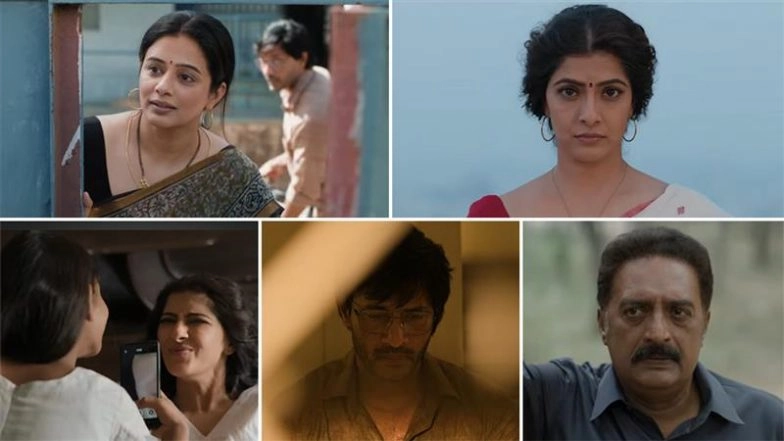 Varalaxmi Sarathkumar’s ‘S Saraswathi’ Now on OTT