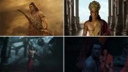 &lsquo;Ramayana&rsquo; Teaser: Ranbir Kapoor Looks Divine and Majestic As &lsquo;Maryada Purushottam&rsquo; Ram in Epic First Look (Watch Video)