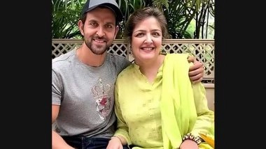 Sunaina Roshan Reverses Grade 3 Fatty Liver; Hrithik Roshan&rsquo;s Sister Shares Journey of Overcoming Junk Food and Alcohol Addiction (Watch Video)