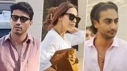 Malaika Arora Celebrates Easter 2026 With Rumoured Boyfriend Harsh Mehta, Son Arhaan Khan and Family (Watch Video)