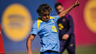 Will Lamine Yamal Play Tonight in Atletico Madrid vs Barcelona La Liga 2025&ndash;26 Match?