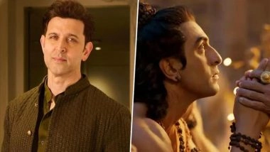 Hrithik Roshan Defends Ranbir Kapoor&rsquo;s &lsquo;Ramayana&rsquo; VFX Makers Against &lsquo;Bad CGI&rsquo; Criticism Following Teaser Release