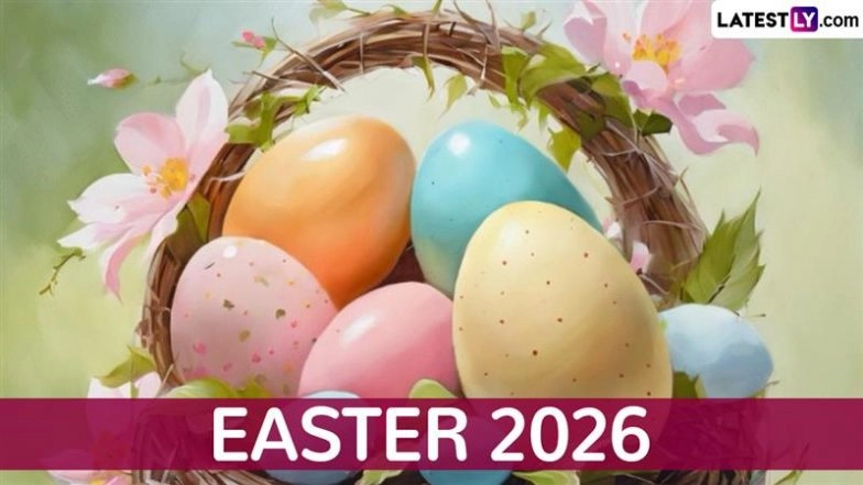 Easter Sunday 2026: Wishes, Messages, Quotes and WhatsApp Status To Share