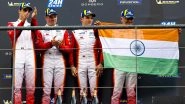 Ajith Kumar&rsquo;s Racing Team Does Country Proud; Secures Second Place Win at Spa-Francorchamps in Belgium (See Pics and Video)