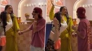 Orry Meets Rihanna at Fenty Beauty India Launch in Mumbai (Watch Video)