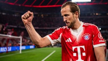 Bayern Munich vs VfB Stuttgart Bundesliga 2025–26 Free Live Streaming Online